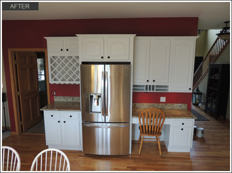 oak-kitchen-cabinet-painting-cary-il-after22