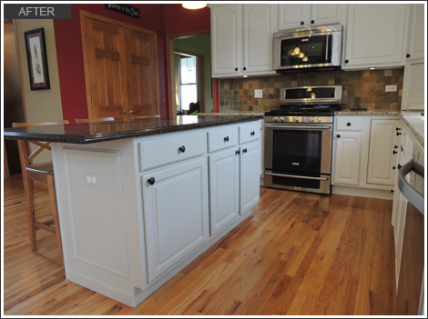 oak-kitchen-cabinet-painting-cary-il-after44